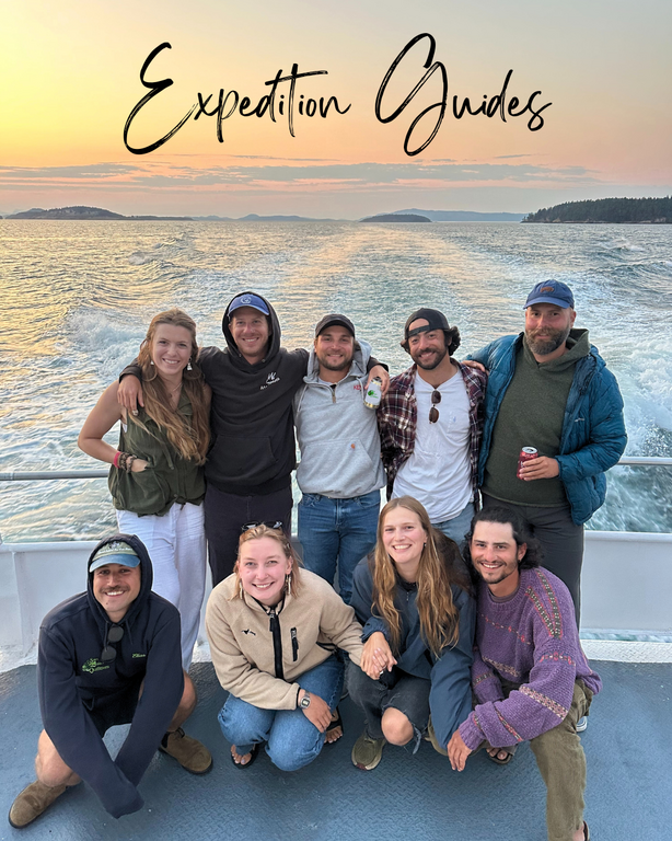 2025 Season Guiding Staff Photo