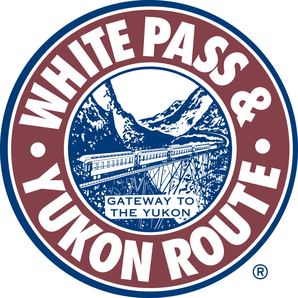 White Pass & Yukon Route  Logo