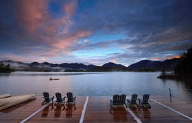 Immediate Start • Housing Included • Season Ends October 16 • 40+ Hours • $1,100–$1,460/Week Est. Elk Lake Lodge photo