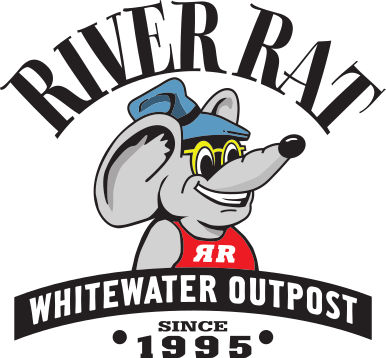 River Rat Whitewater Logo