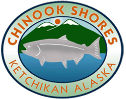 Chinook Shores Lodge Logo