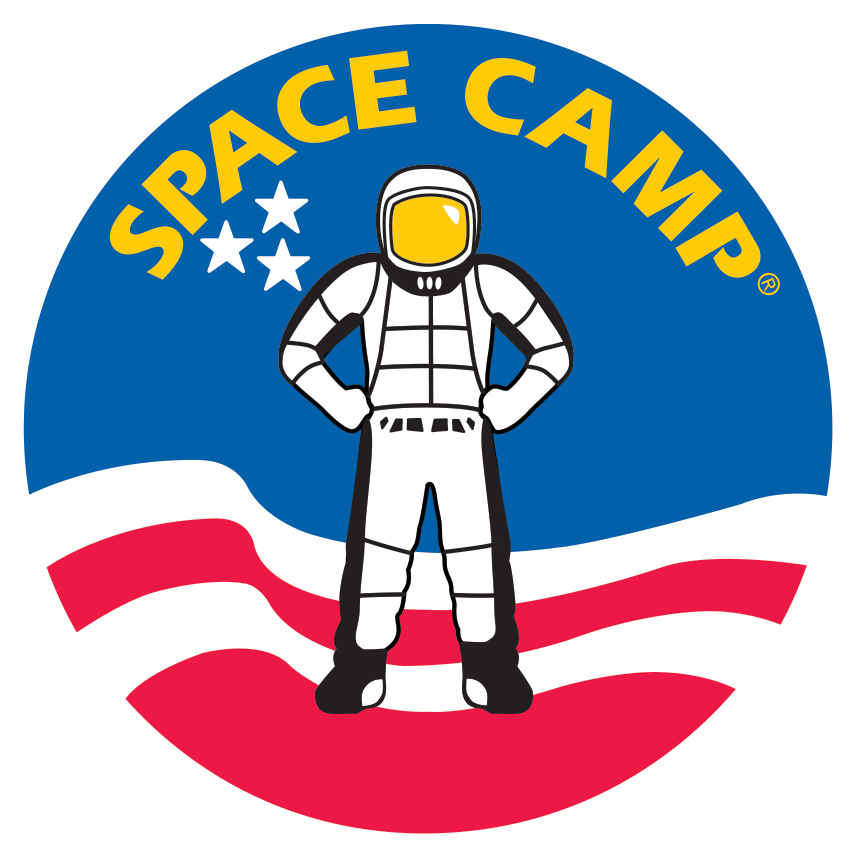 Space Camp  Logo