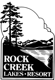 Rock Creek Lakes Resort Logo