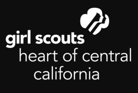 Girl Scouts Heart of Central California Logo