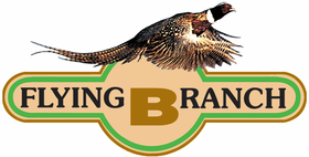 Flying B Ranch Logo