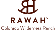 Rawah Guest Ranch Logo