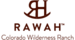 Rawah Guest Ranch Logo