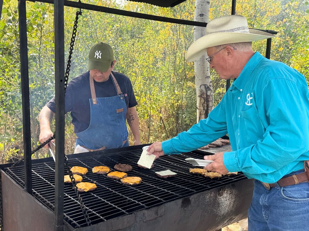 Rawah Ranch, working with like minded people in hospitality with a ...