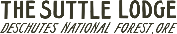 The Suttle Lodge & Boathouse Logo