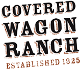Covered Wagon Ranch Logo