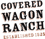 Covered Wagon Ranch Logo