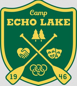 Camp Echo Lake Logo