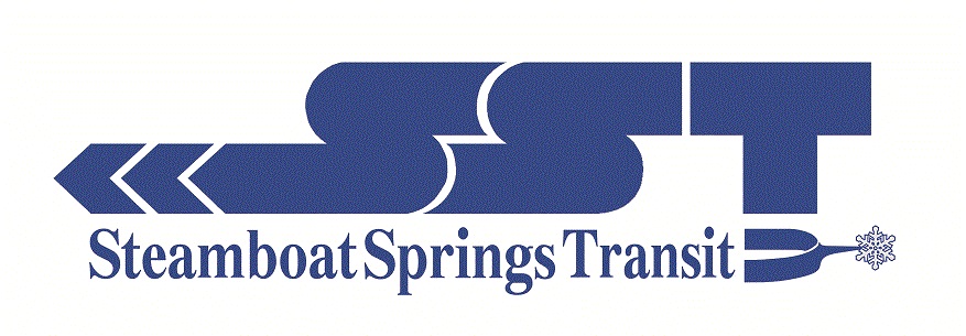 Steamboat Springs Transit Logo