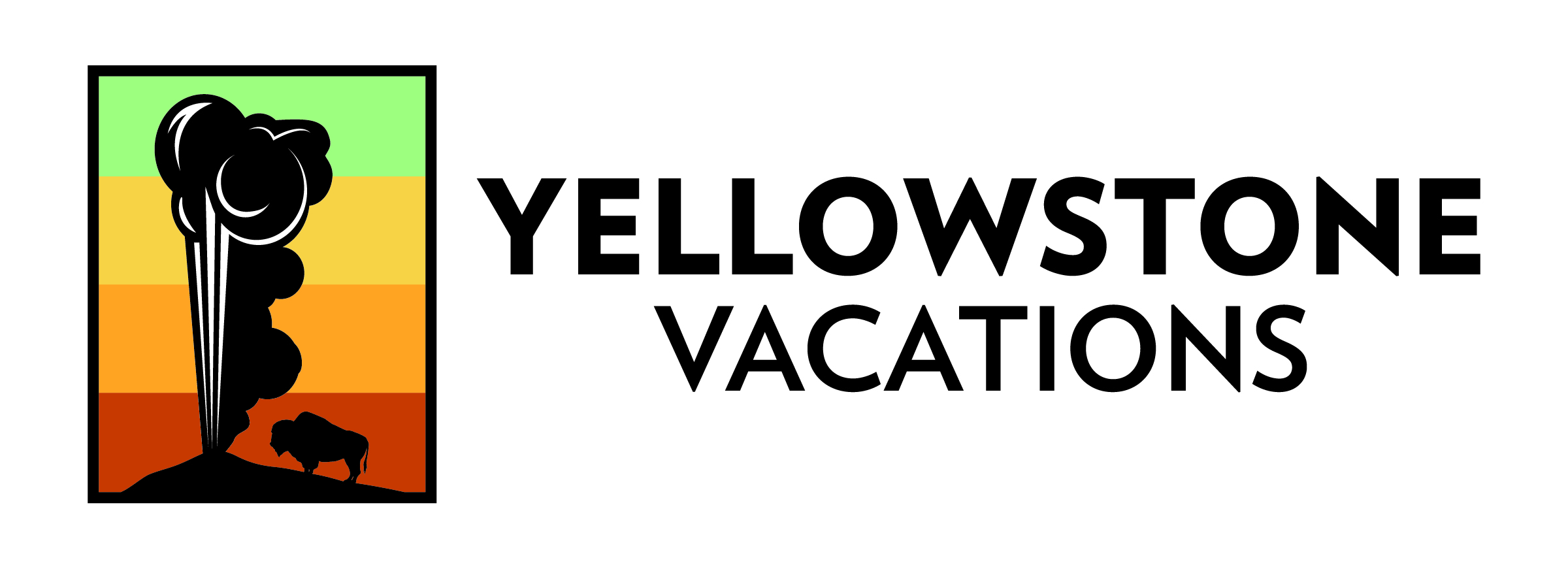 Delaware North at Yellowstone Vacations Logo
