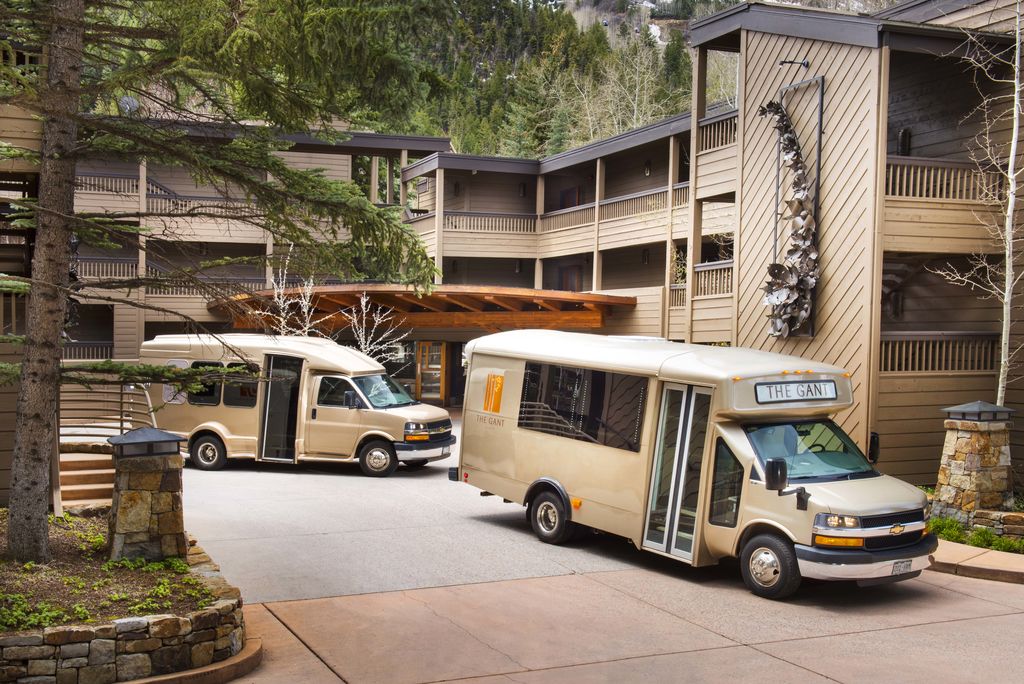 Gant Shuttles