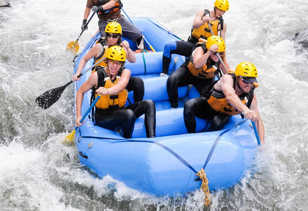 Rafting