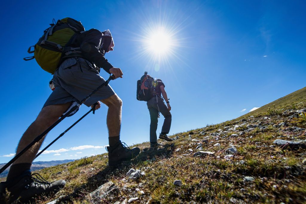 Hiking & Backpacking