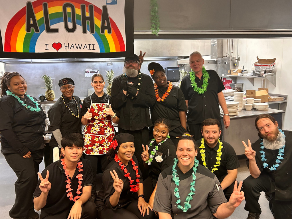 Cook up a summer adventure in Alaska! Princess Cruises and Holland America Line photo