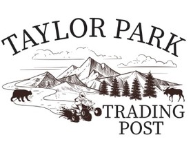 Taylor Park Trading Post Logo