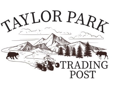 Taylor Park Trading Post Logo