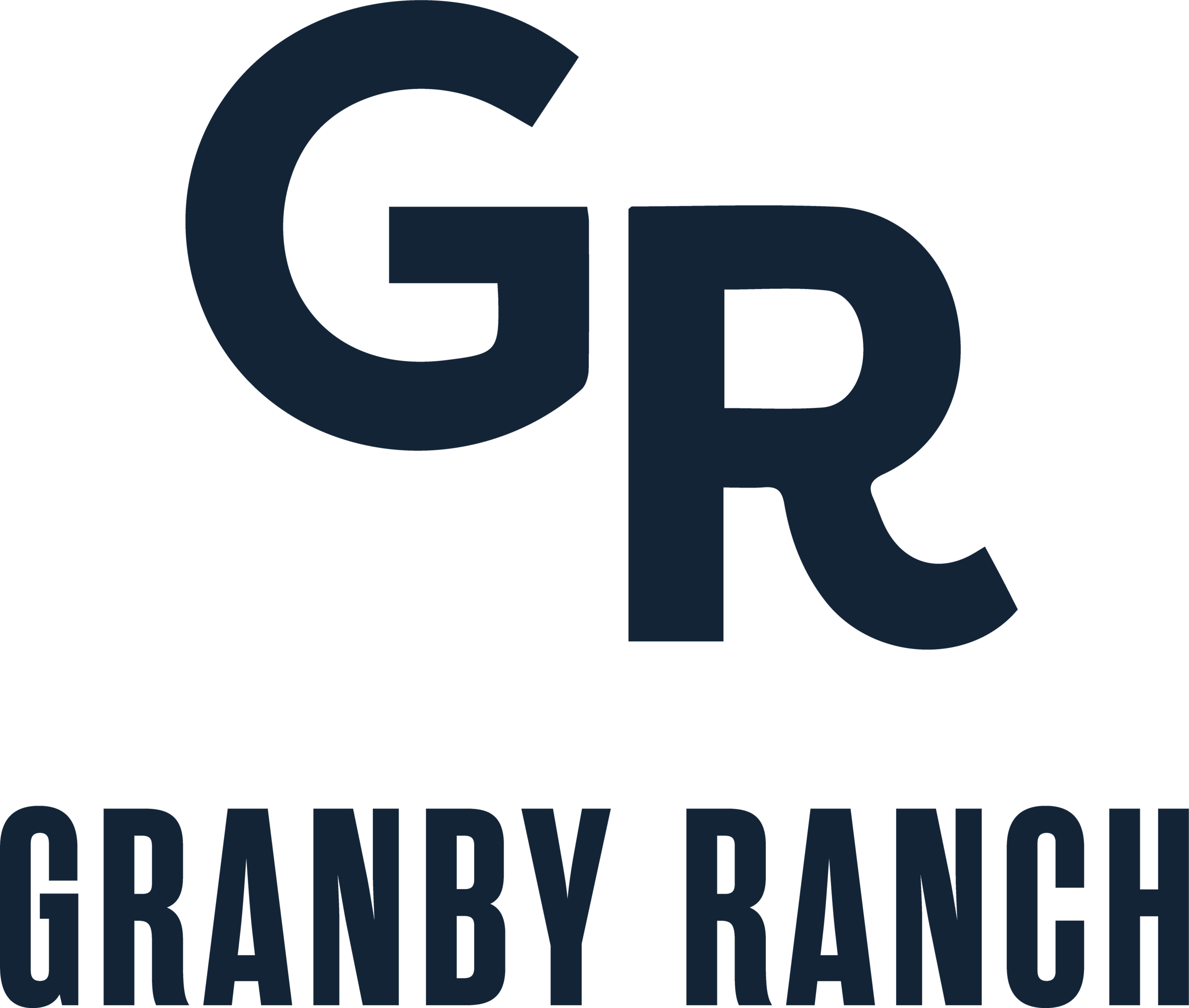 Granby Ranch  Logo