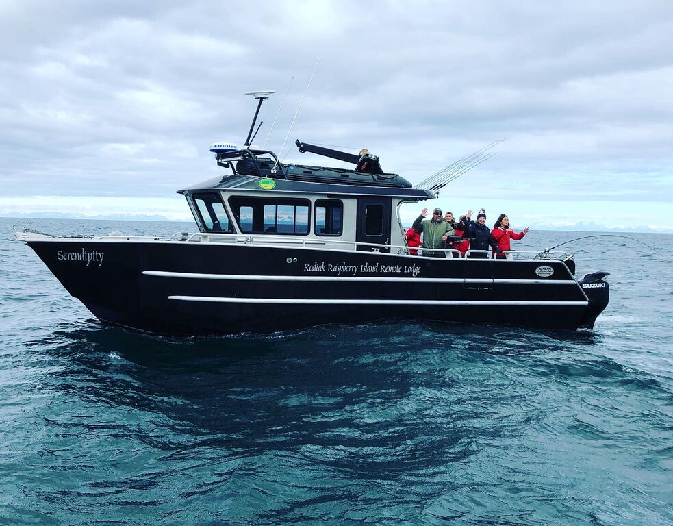 One of our Boats