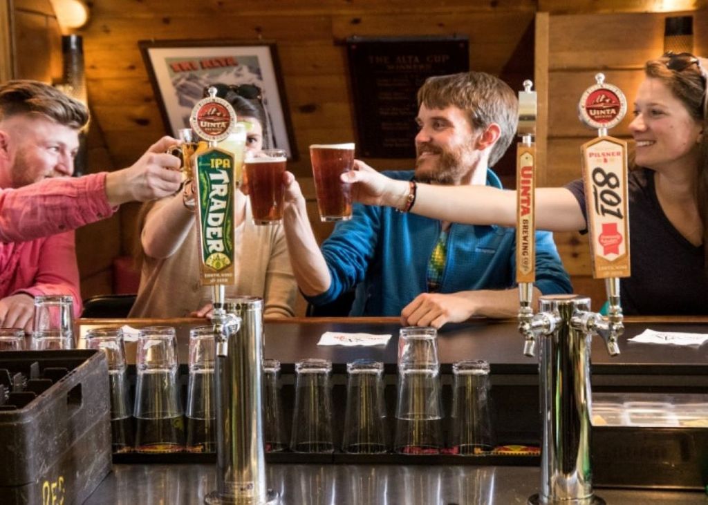 Alta Lodge - Live and work at a historic ski lodge in Alta! - CoolWorks.com