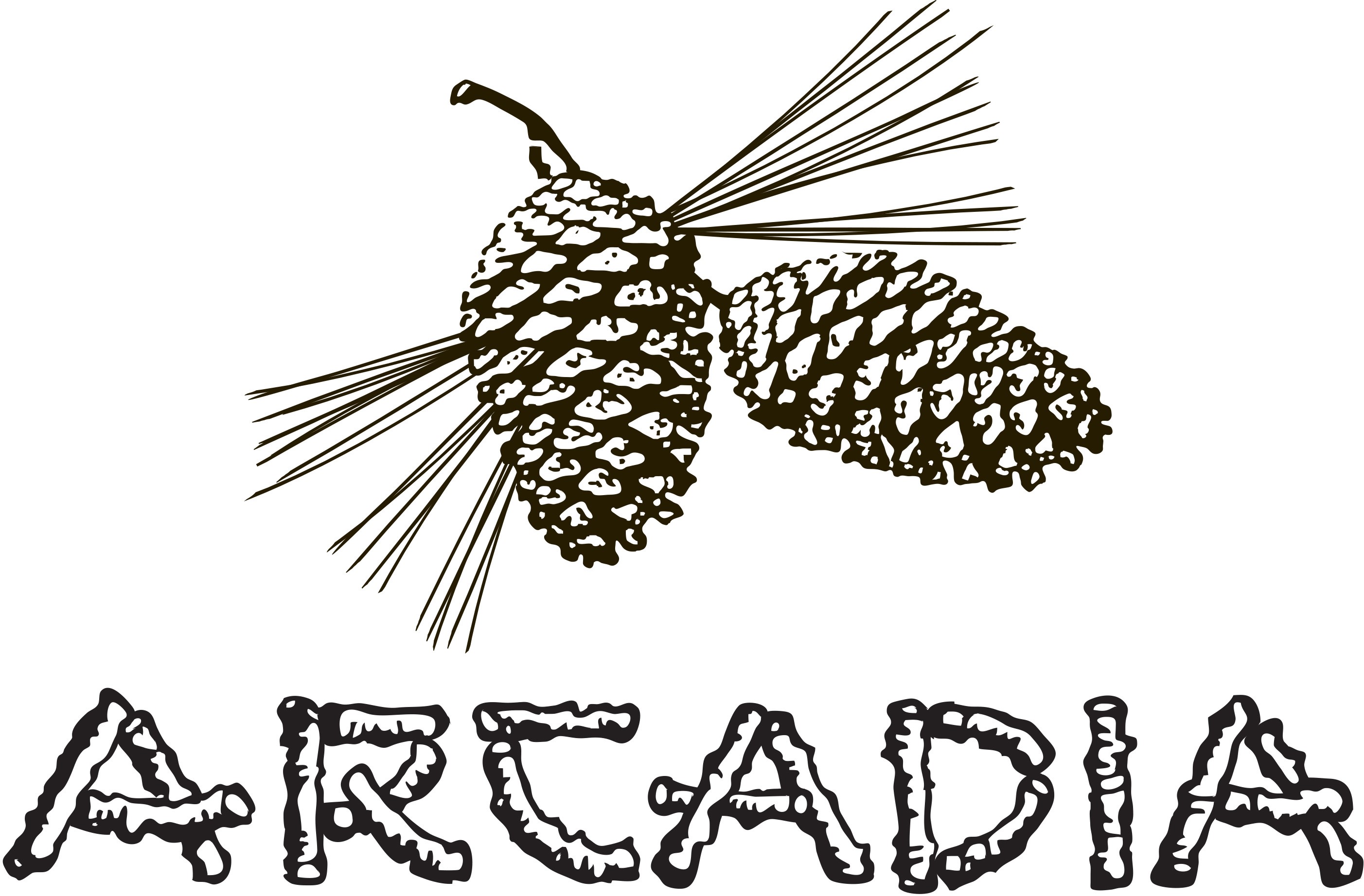 Camp Arcadia Logo