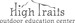 High Trails Outdoor Education Center Logo