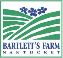 Bartlett's Ocean View Farm Logo