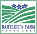 Bartlett's Ocean View Farm Logo