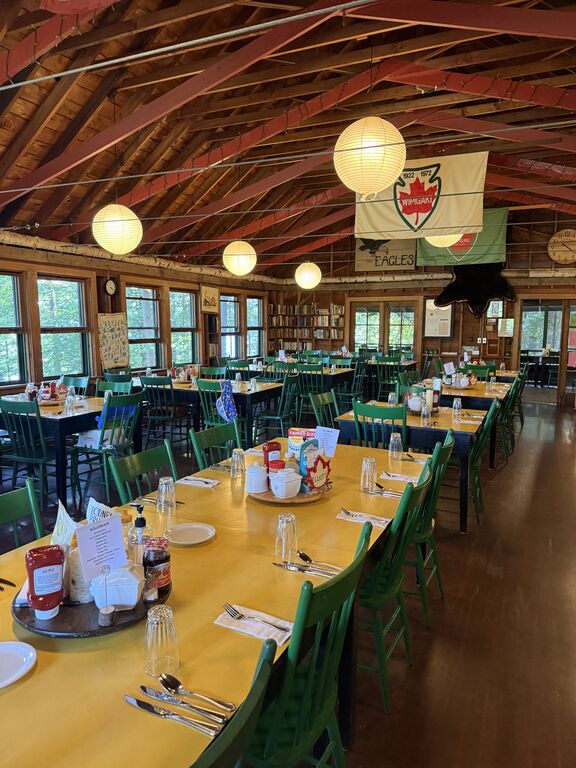 The Dining Hall
