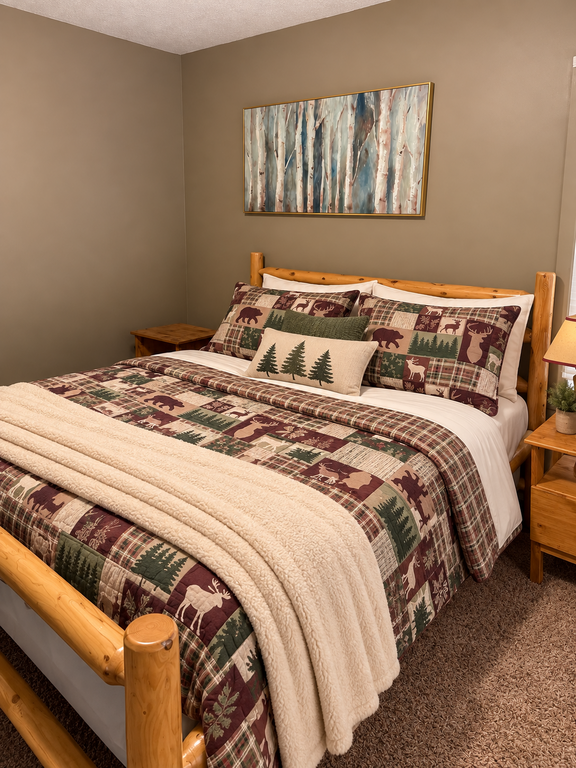 Interior - chef cabin bed