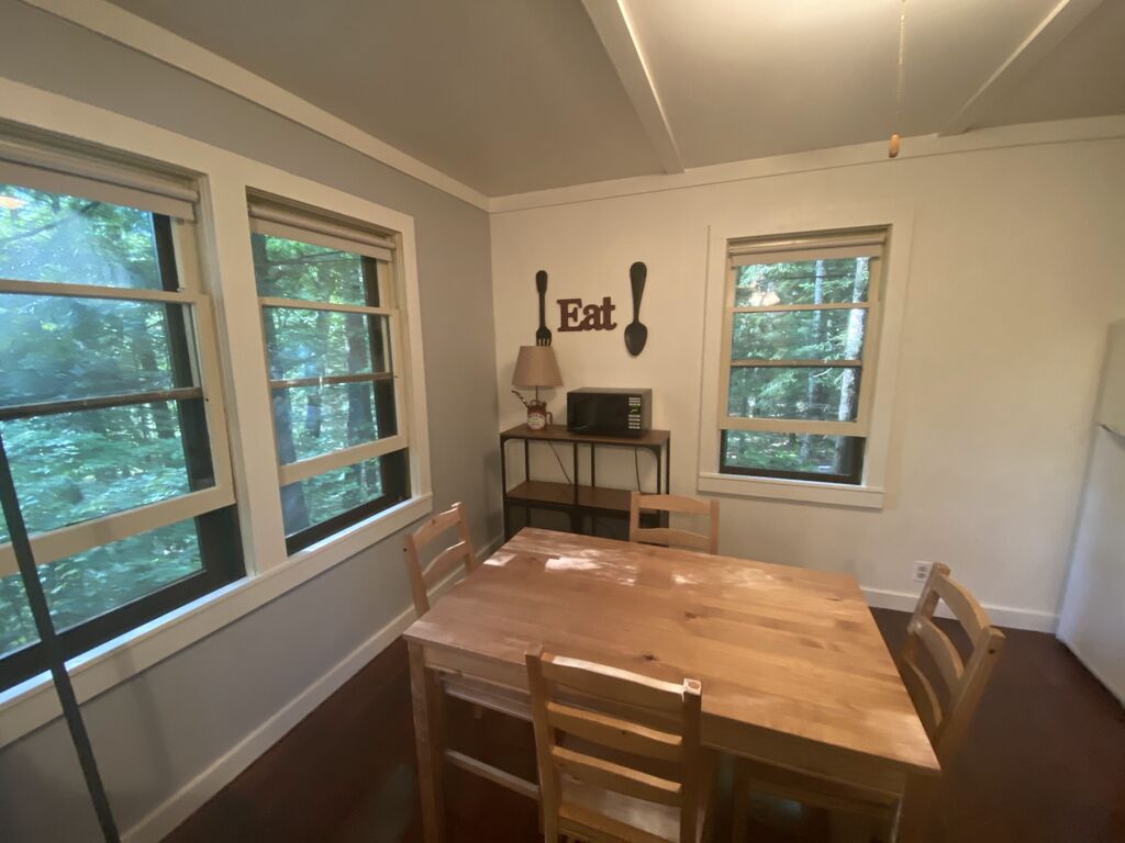 Sous Chef Cabin - Interior