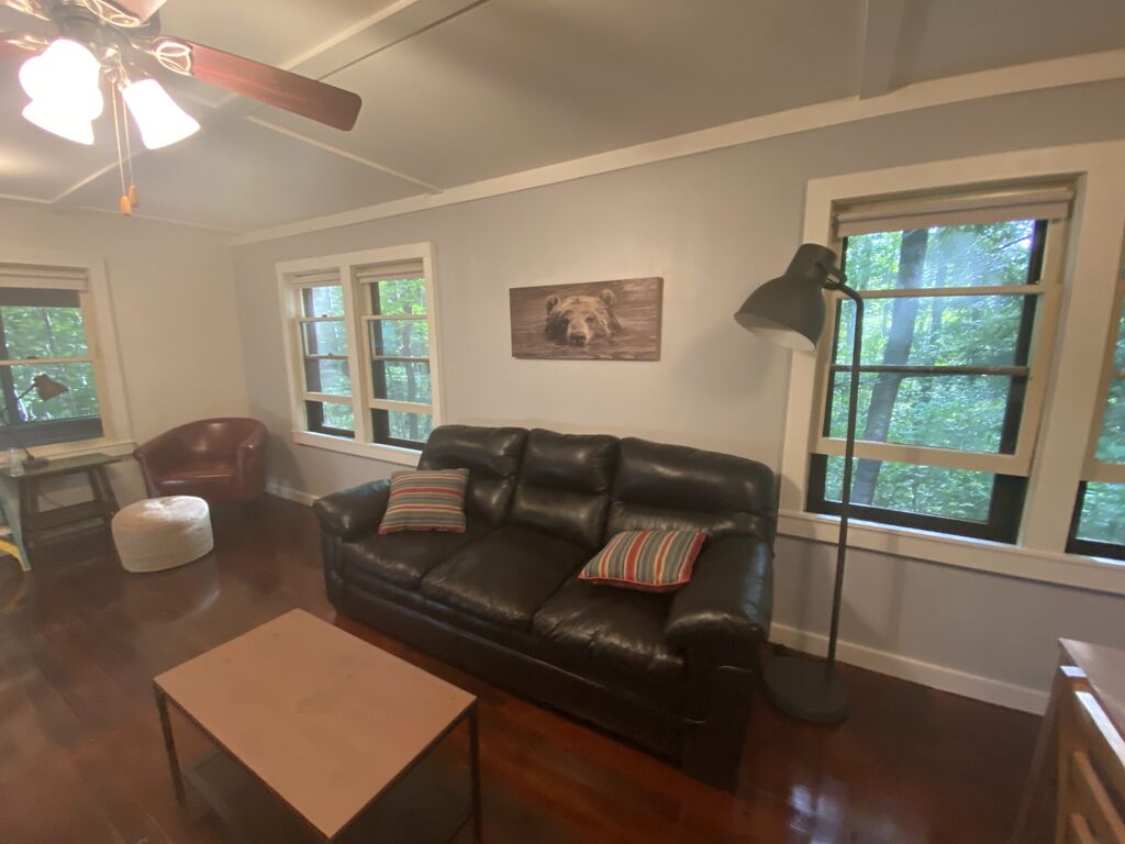Sous Chef Cabin - Interior