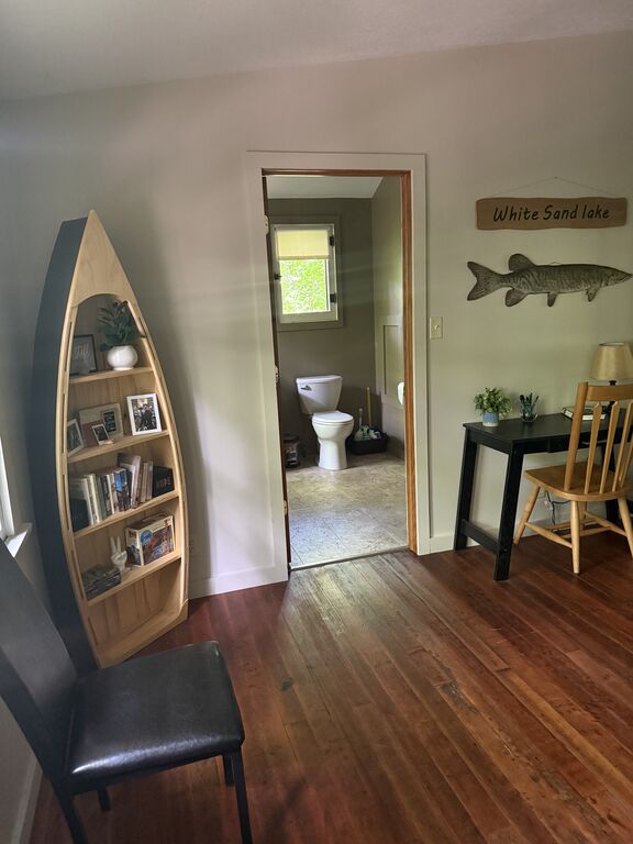 Chef Cabin
