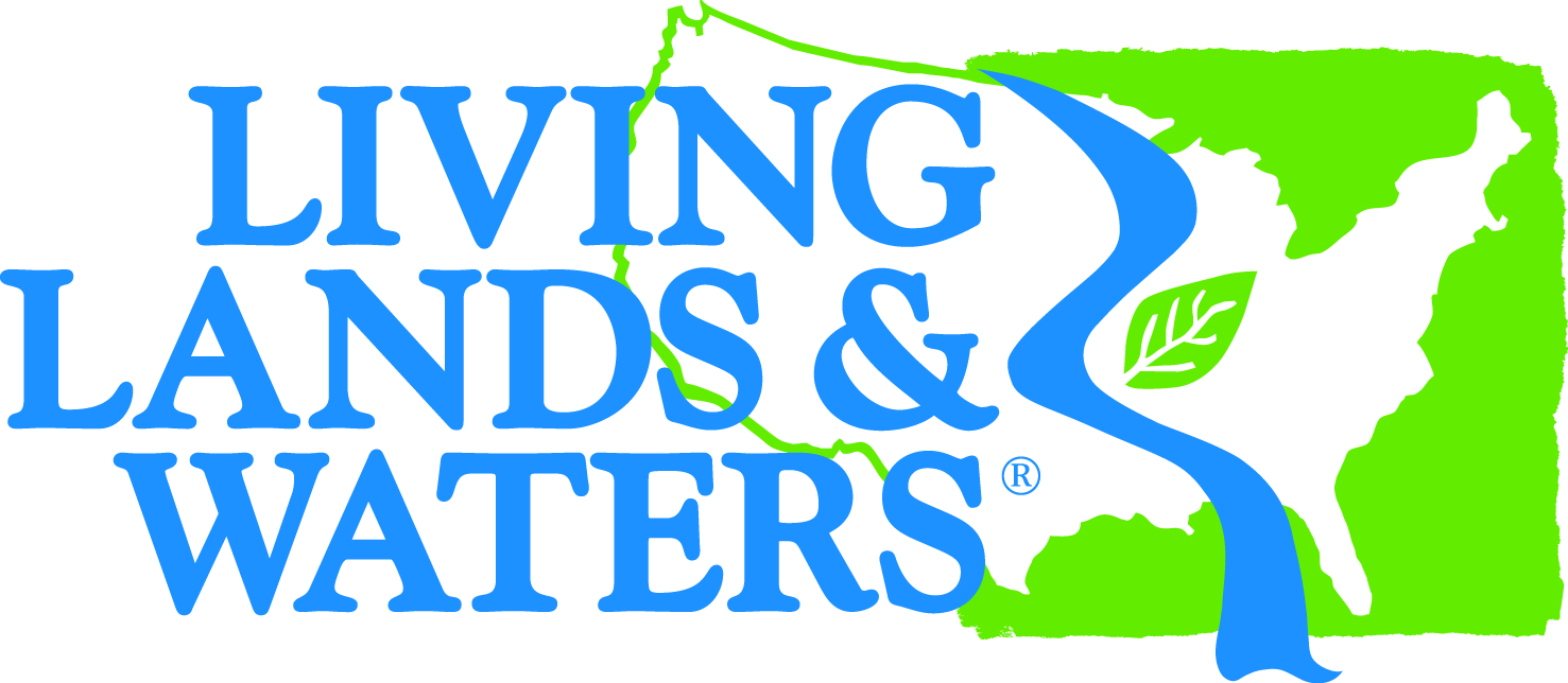 Living Lands & Waters Logo