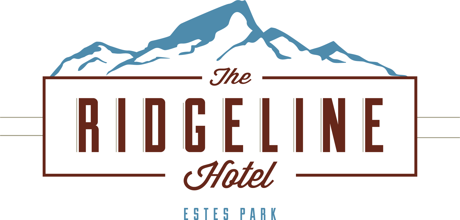 Delaware North at Holiday Inn Estes Park Logo