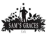 Sam's Graces Cafe Logo