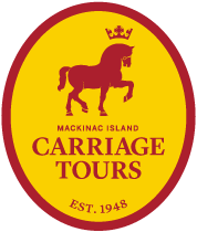 Mackinac Island Carriage Tours Logo