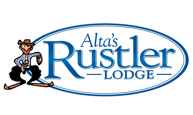 Alta's Rustler Lodge Logo
