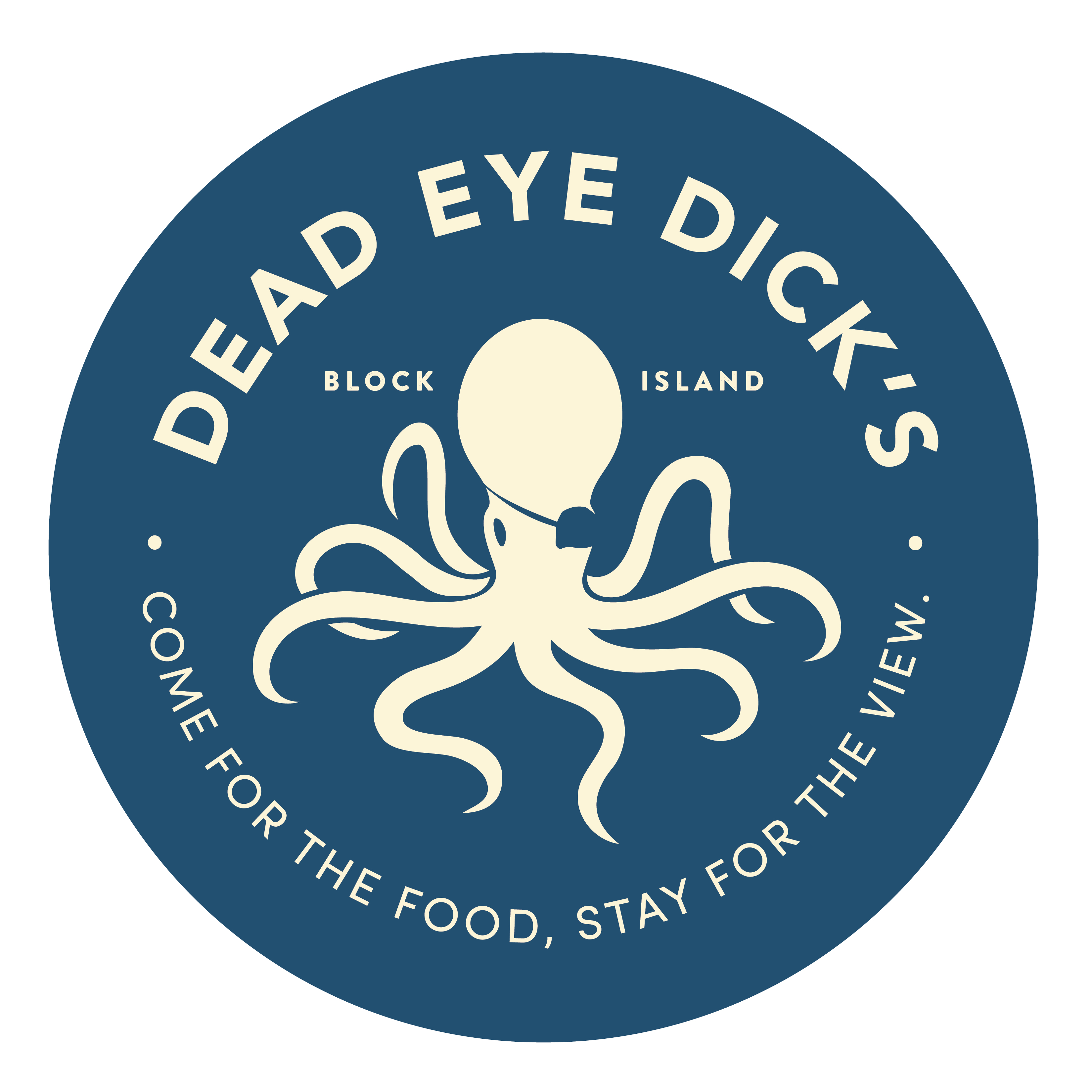 Dead Eye Dick's Logo