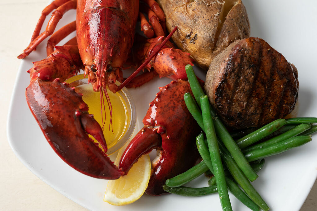 Surf & Turf