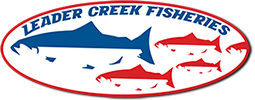 Leader Creek Fisheries Logo