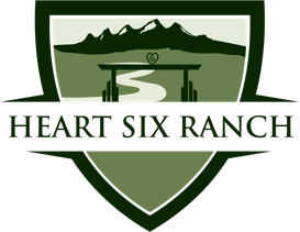 Heart Six Ranch Logo