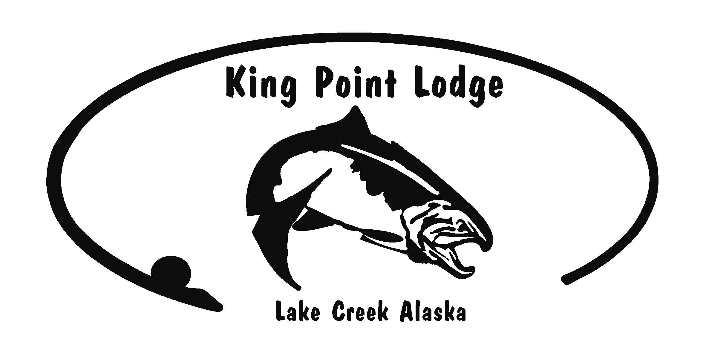 King Point Fishing Lodge Inc. Logo