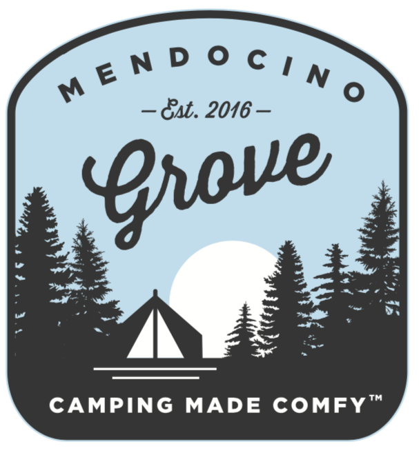 Mendocino Grove Logo