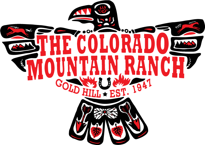 Colorado Mountain Ranch Summer Camp Logo