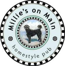Millie's on Main Logo