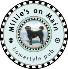 Millie's on Main Logo